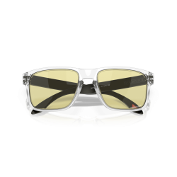 Óculos De Sol Oakley Masculino 0oo9102 Holbrook Clear Prizm Gaming